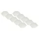 VHBW Air Filter Lunos 33863, 2/FSK - 50 pieces