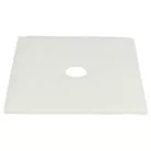 VHBW Air Filter Lunos 33863, 2/FSK - 50 pieces
