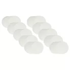 VHBW Air Filter Lunos 9/FIB-P, 039004 - 50 pieces