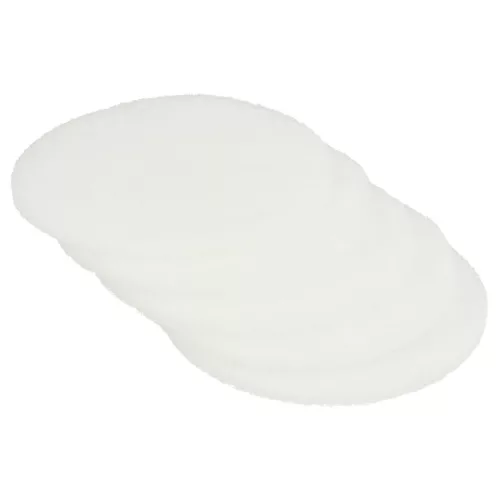 VHBW Air Filter Lunos 9/FIB-P, 039004 - 50 pieces