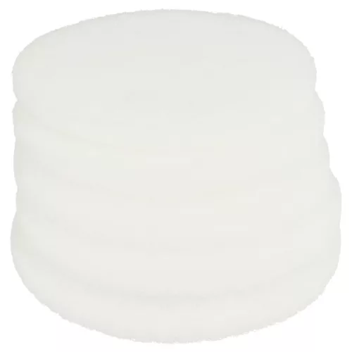 VHBW Air Filter Lunos 9/FIB-P, 039004 - 50 pieces