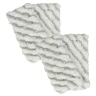 VHBW Window Cleaner F016800574 - 4x Microfiber Covers