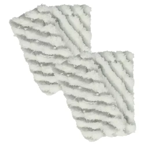 VHBW Window Cleaner F016800574 - 4x Microfiber Covers