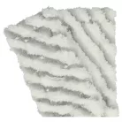 VHBW Window Cleaner F016800574 - 4x Microfiber Covers
