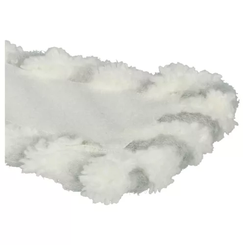 VHBW Window Cleaner F016800574 - 4x Microfiber Covers