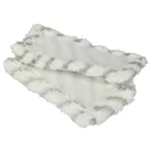 VHBW Window Cleaner F016800574 - 4x Microfiber Covers