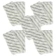 VHBW Window Cleaner Cloth F016800574 - 10 pcs