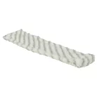 VHBW Window Cleaner Cloth F016800551 - 4x microfiber white/gray