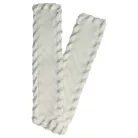 VHBW Window Cleaner Cloth F016800551 - 10 pcs microfiber