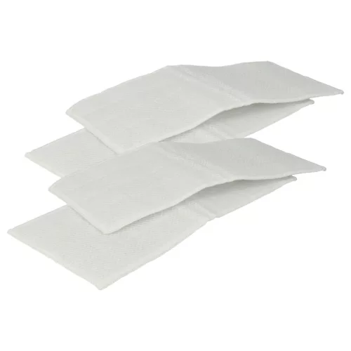 VHBW Window Cleaner Robot Cloth 2.633-132.0 - 4 pcs