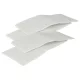 VHBW Window Cleaner Robot Cloth 2.633-132.0 - 4 pcs