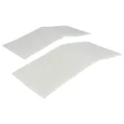 VHBW Window Cleaner Robot Cloth 2.633-132.0 - 4 pcs