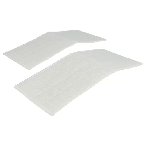 VHBW Window Cleaner Robot Cloth 2.633-132.0 - 4 pcs