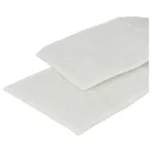 VHBW Window Cleaner Robot Cloth 2.633-132.0 - 4 pcs