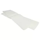 VHBW Window Cleaner Robot Cloth 2.633-132.0 - 4 pcs