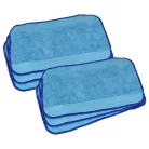 VHBW Cleaning Cloth Set for iRobot Mint Robot Vacuum - Plastic