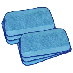   VHBW Cleaning Cloth Set for iRobot Mint Robot Vacuum - Plastic