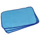 VHBW Cleaning Cloth Set for iRobot Mint Robot Vacuum - Plastic