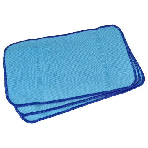VHBW Cleaning Cloth Set for iRobot Mint Robot Vacuum - Plastic