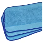 VHBW Cleaning Cloth Set for iRobot Mint Robot Vacuum - Plastic
