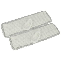 VHBW Mop Kissen statt Dirt Devil 0380005 - 4x