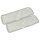VHBW Mop Kissen statt Dirt Devil 0380005 - 4x
