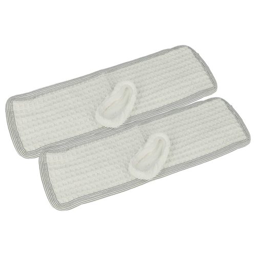 VHBW Mop Kissen statt Dirt Devil 0380005 - 4x