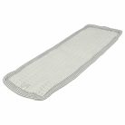 VHBW Mop Kissen statt Dirt Devil 0380005 - 4x