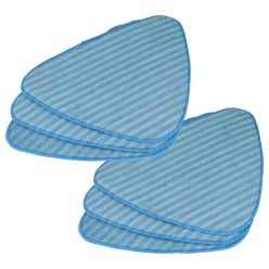 VHBW Mop Kopf Dirt Devil 0318002, 318022 - 6 Stück