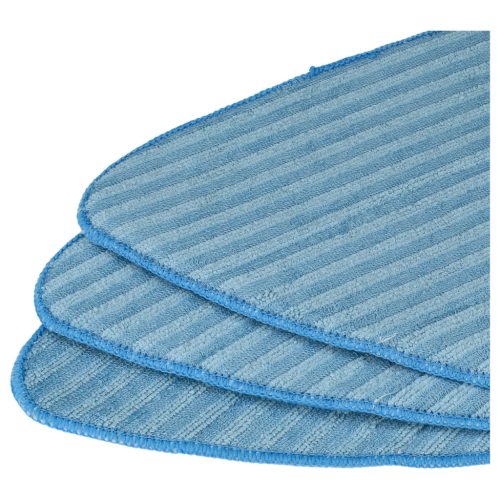 VHBW Mop Kopf Dirt Devil 0318002, 318022 - 6 Stück