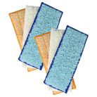 VHBW Cleaning Cloth Set iRobot Braava Jet 240, 250 - Plastic