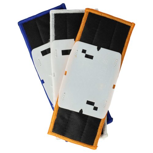 VHBW Cleaning Cloth Set iRobot Braava Jet 240, 250 - Plastic