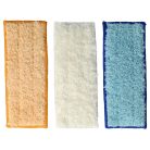 VHBW Cleaning Cloth Set iRobot Braava Jet 240, 250 - Plastic