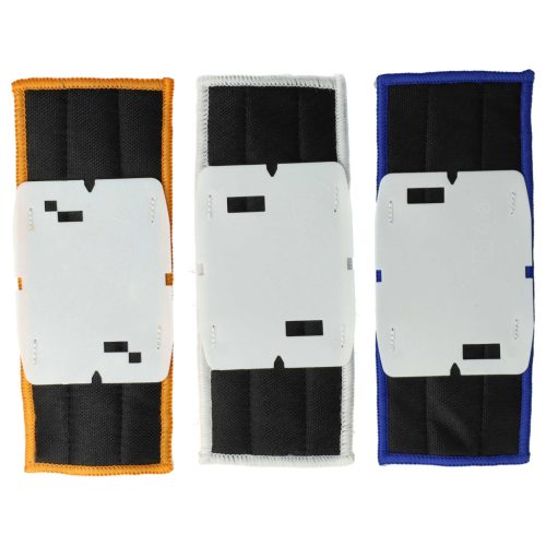 VHBW Cleaning Cloth Set iRobot Braava Jet 240, 250 - Plastic