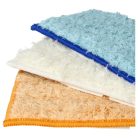 VHBW Cleaning Cloth Set iRobot Braava Jet 240, 250 - Plastic