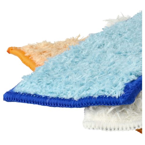 VHBW Cleaning Cloth Set iRobot Braava Jet 240, 250 - Plastic
