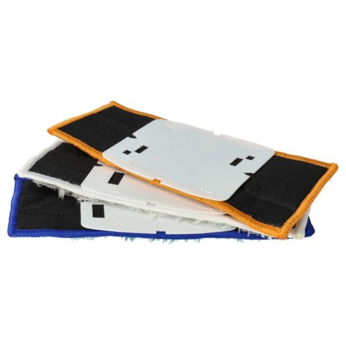 VHBW Cleaning Cloth Set iRobot Braava Jet 240, 250 - Plastic