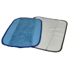 VHBW Cleaning Cloth Set iRobot 4409706 - Microfiber