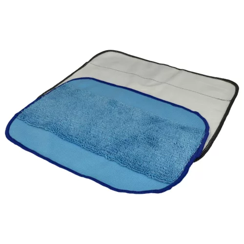 VHBW Cleaning Cloth Set iRobot 4409706 - Microfiber