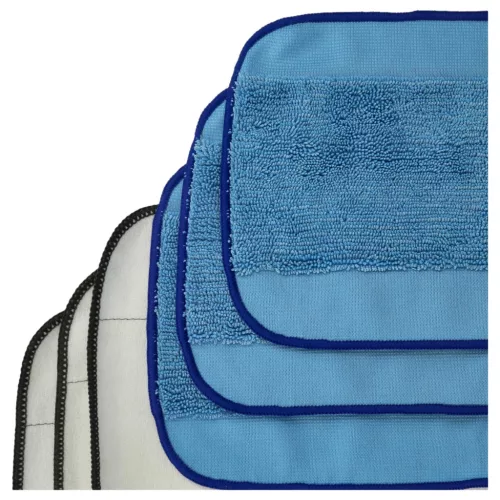 VHBW Cleaning Cloth Set iRobot 4409706 - Microfiber