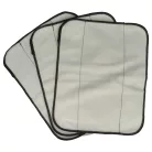 VHBW Cleaning Cloth Set iRobot 4409706 - Microfiber