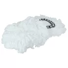VHBW Mop Head Vileda 152623 - microfiber, black, white
