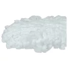 VHBW Mop Head Vileda 152623 - microfiber, black, white