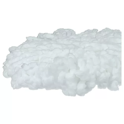 VHBW Mop Head Vileda 152623 - microfiber, black, white