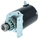 VHBW Starter Motor Briggs & Stratton 309 replacement - 12 V starter motor with 14 tooth gear