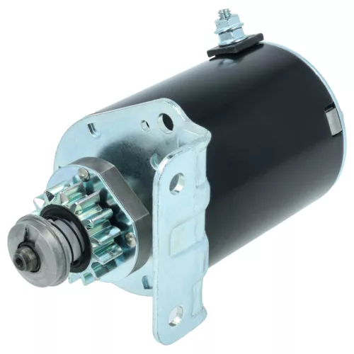 VHBW Starter Motor Briggs & Stratton 309 replacement - 12 V starter motor with 14 tooth gear