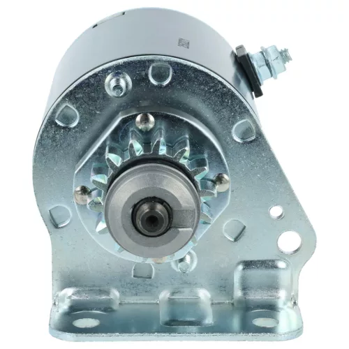 VHBW Starter Motor Briggs & Stratton 309 replacement - 12 V starter motor with 14 tooth gear