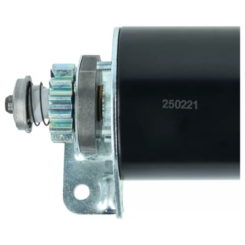 VHBW Starter Motor Briggs & Stratton 309 replacement - 12 V starter motor with 14 tooth gear