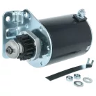 VHBW Starter Motor Briggs & Stratton 31G777, 21B807 - 12 V Starter Motor 16 Tooth Gear