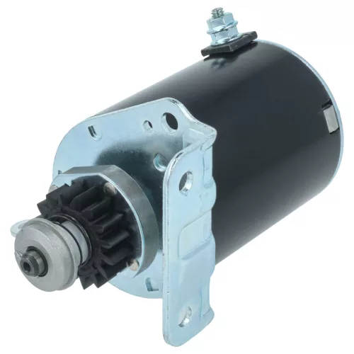 VHBW Starter Motor Briggs & Stratton 31G777, 21B807 - 12 V Starter Motor 16 Tooth Gear
